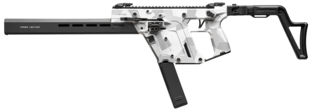 Kriss Vector CRB G3 9mm Pistol Caliber Carbine - 16" - Arctic Delta Camo - 1x 40rd Mag